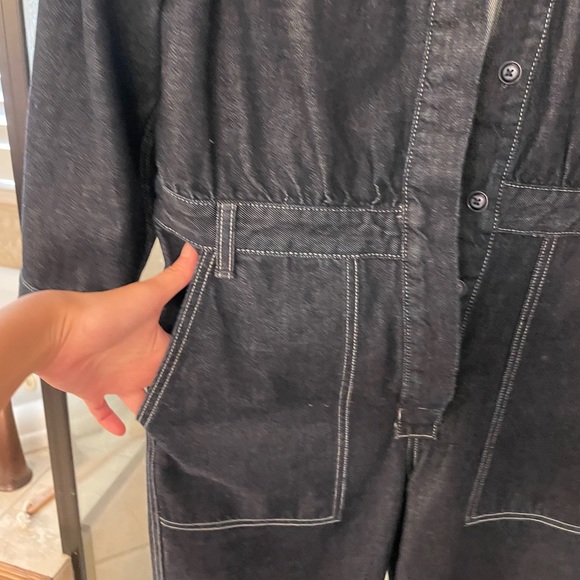 Levi’s denim jumpsuit - Picture 5 of 8